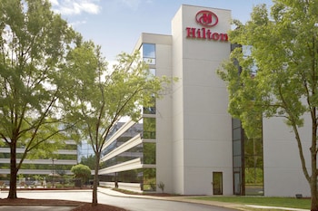 hilton durham near duke university