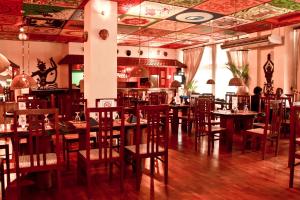 grand oriental hotel