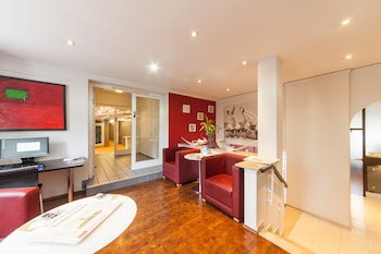 hotel offenbacher hof