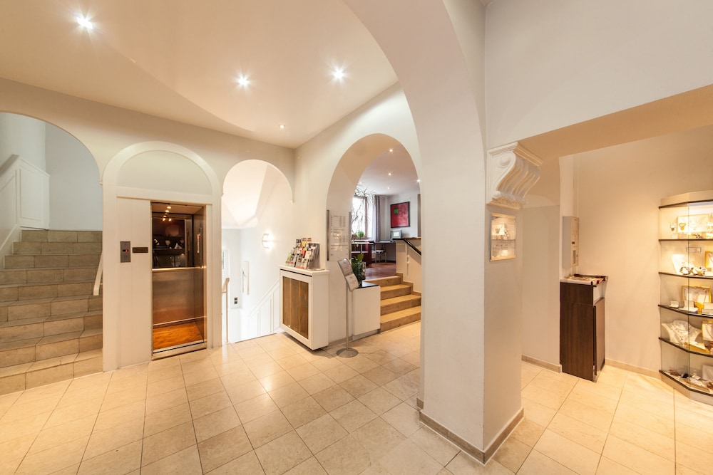 hotel offenbacher hof