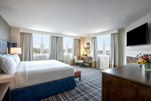 hotel gettysburg