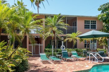 siesta key inn