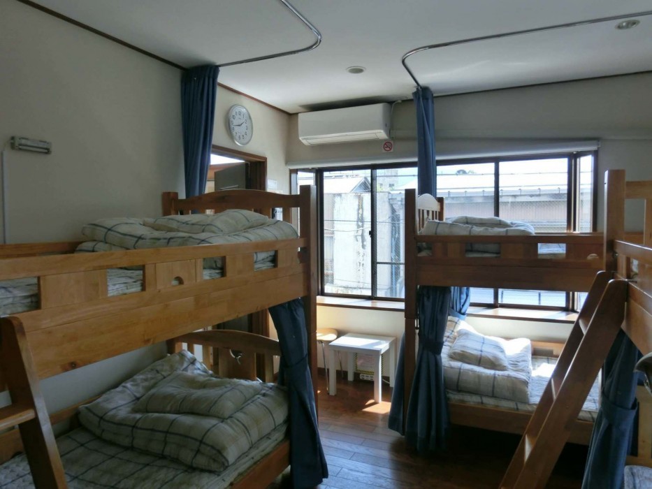 Mt Fuji Hostel Michael's,Fujikawaguchiko>>Fuji,1 star