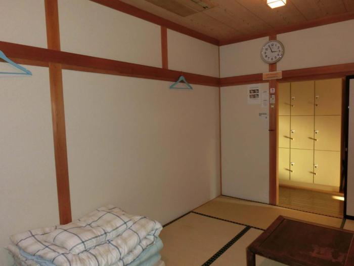 mt fuji hostel michaels