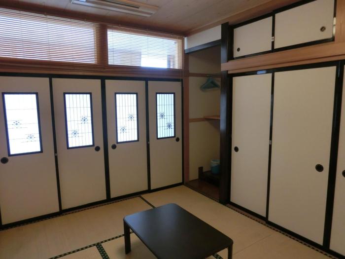 mt fuji hostel michaels