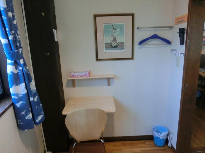 mt fuji hostel michaels