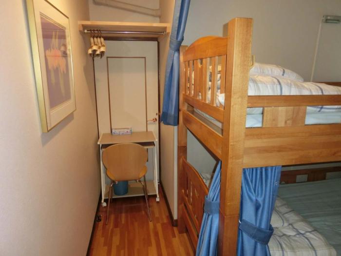 mt fuji hostel michaels