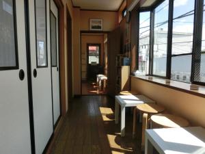 mt fuji hostel michaels