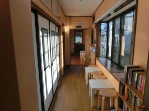 mt fuji hostel michaels