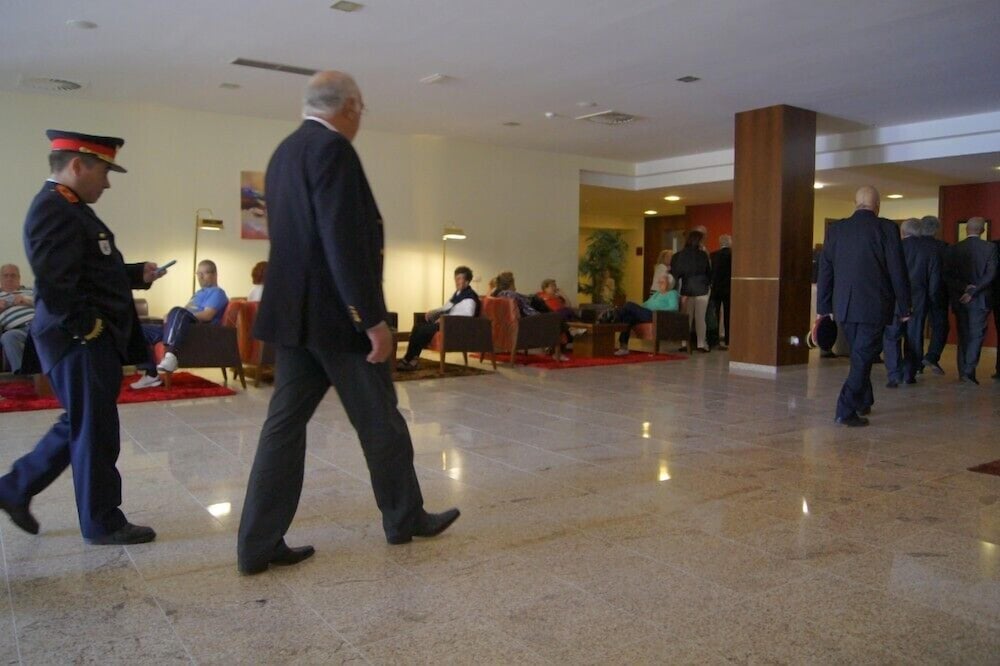 palace hotel and spa termas de s tiago