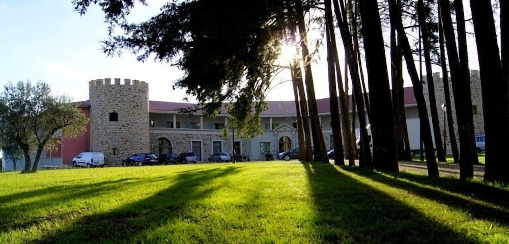 palace hotel and spa termas de s tiago