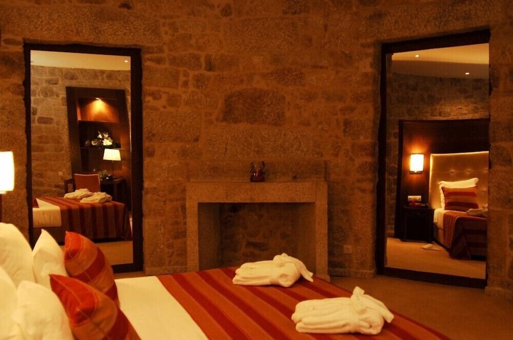 palace hotel and spa termas de s tiago