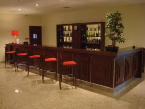 palace hotel and spa termas de s tiago