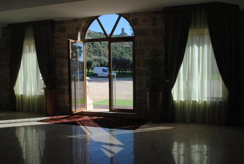 palace hotel and spa termas de s tiago