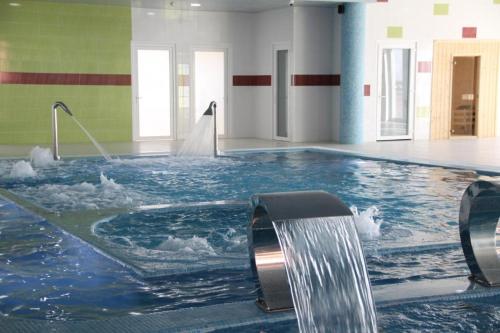 palace hotel and spa termas de s tiago