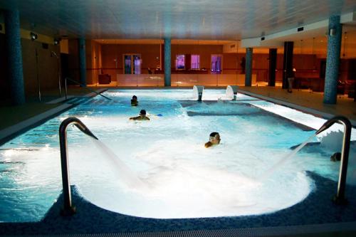 palace hotel and spa termas de s tiago