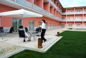 palace hotel and spa termas de s tiago