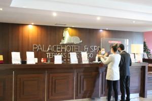 palace hotel and spa termas de s tiago