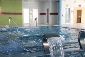 palace hotel and spa termas de s tiago