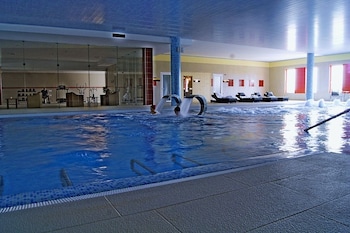 palace hotel and spa termas de s tiago