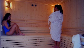 palace hotel and spa termas de s tiago