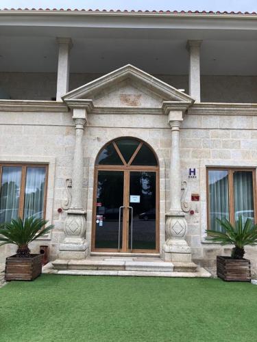 palace hotel and spa termas de s tiago