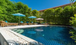 Moon Cottage,Choeng Mon Beach>>Bophut,4 star