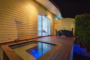 Moon Cottage,Choeng Mon Beach>>Bophut,4 star