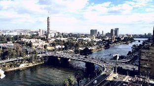 Nile Boutique Hotel,Cairo>>Agouza,3 star