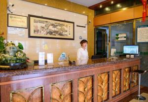 greentree inn jiangyan bus station express