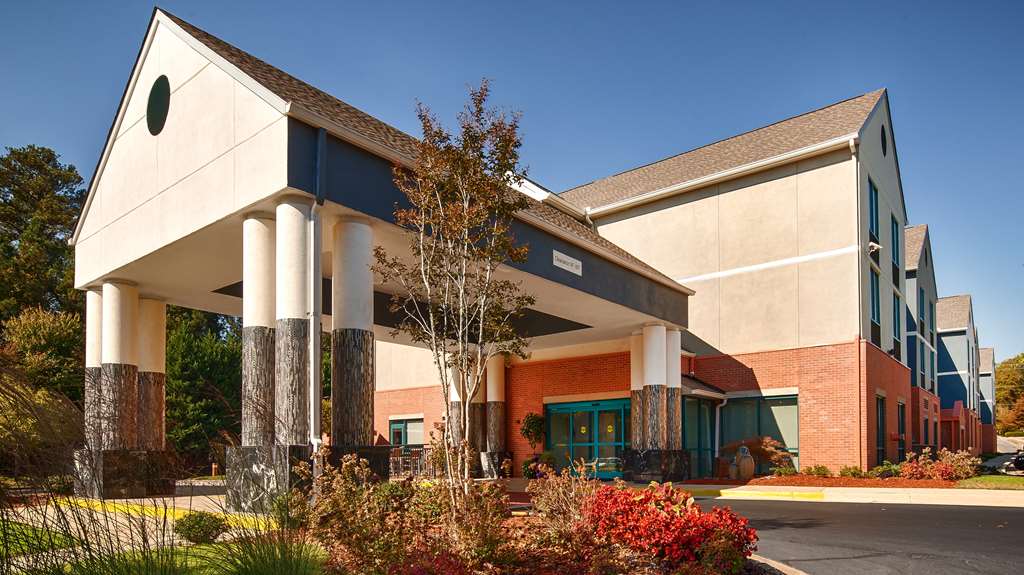 best western plus roswell alpharetta