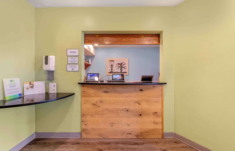 woodspring suites fort lauderdale