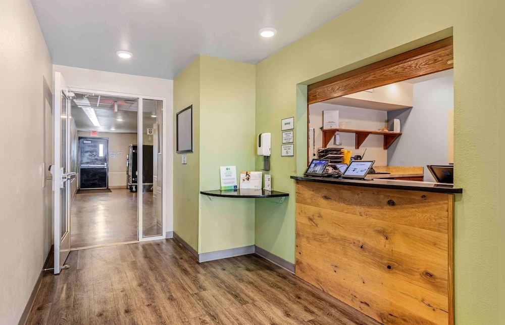 woodspring suites fort lauderdale