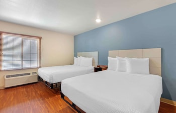 woodspring suites fort lauderdale