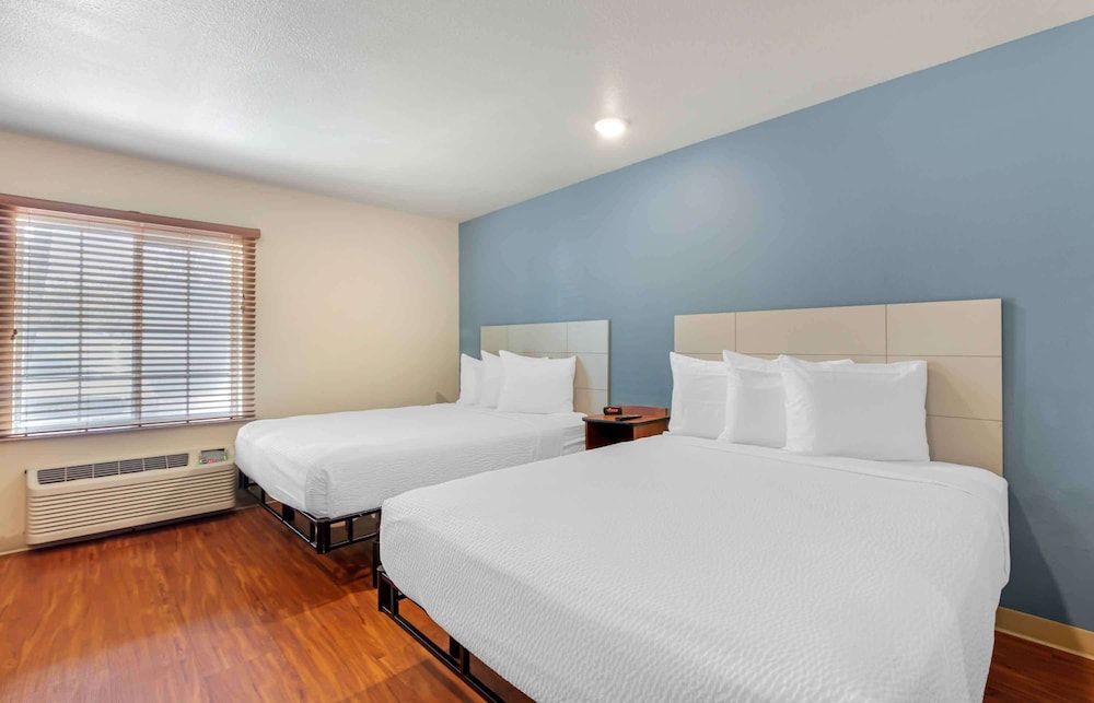 woodspring suites fort lauderdale
