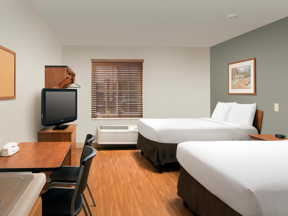 woodspring suites fort lauderdale