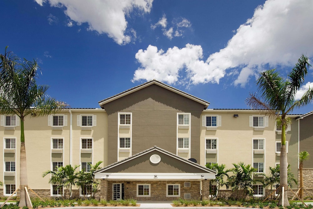 woodspring suites fort lauderdale