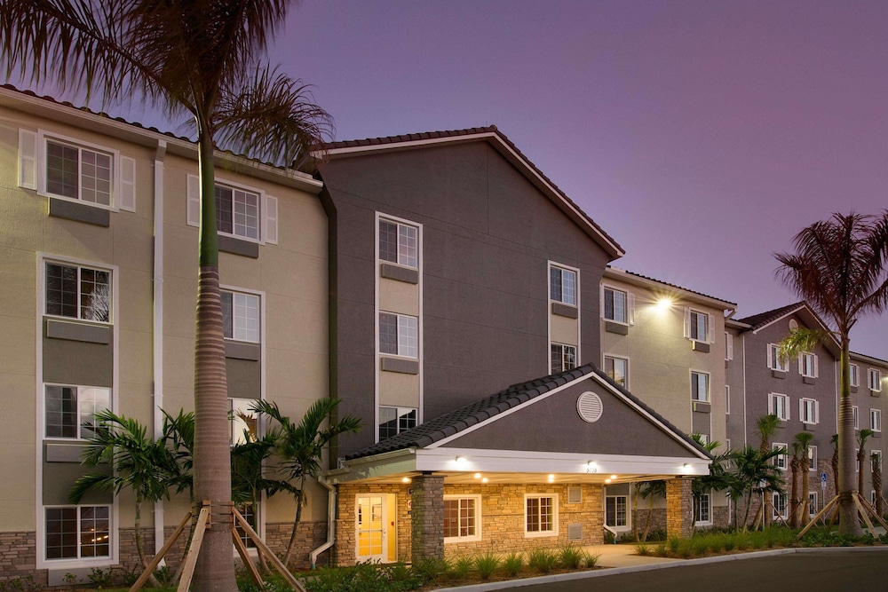 woodspring suites fort lauderdale