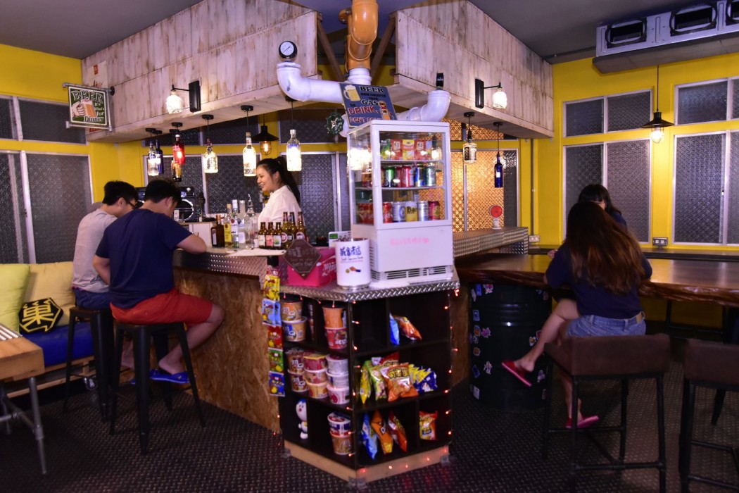 hive bnb capsule inn hualien