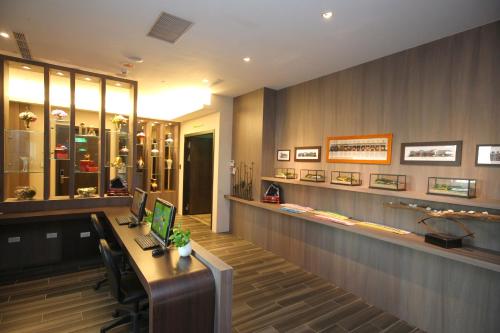 grace hotel zhonghe