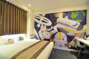 Taichung Box Design Hotel,Taichung>>Central,3 star