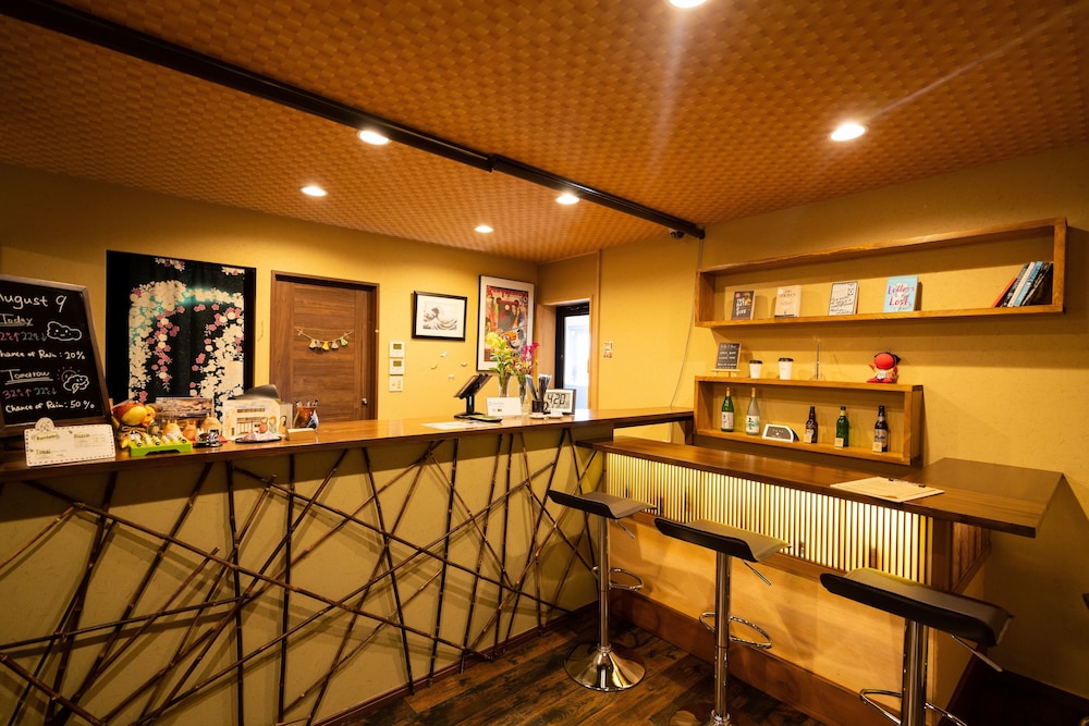 guest house ouka hostel