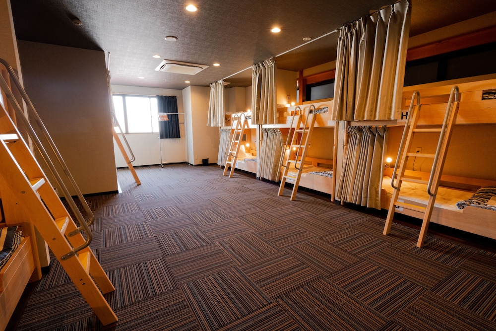guest house ouka hostel