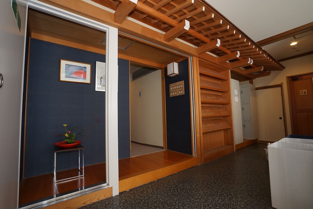 guest house ouka hostel
