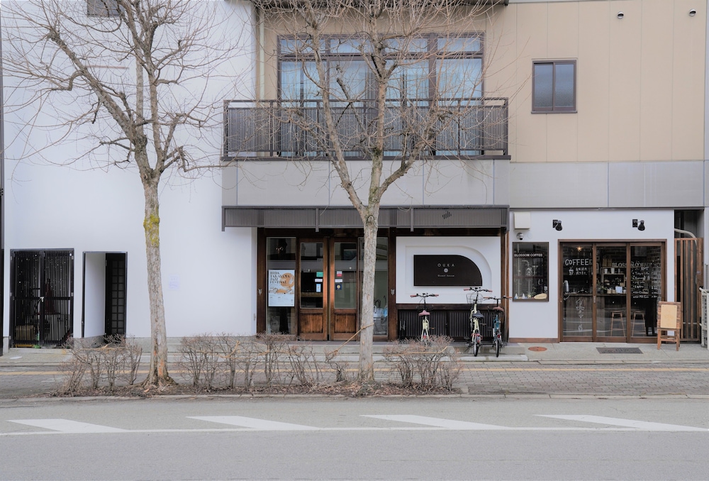 guest house ouka hostel