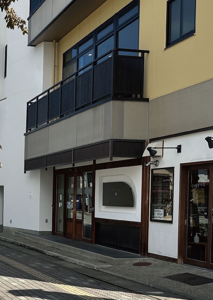 guest house ouka hostel