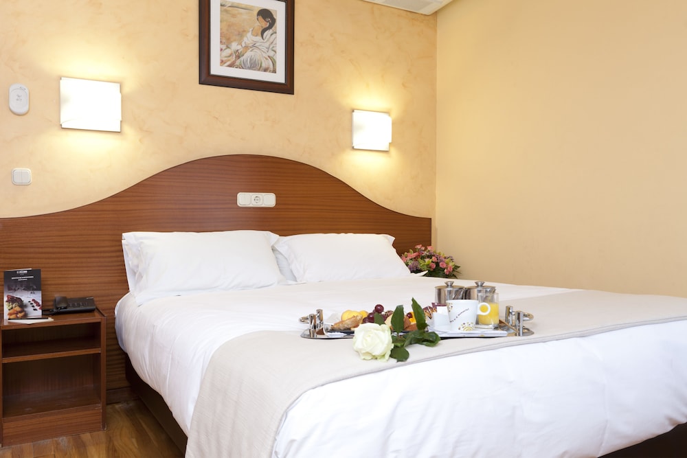 spirit hotel ciudad de burgos