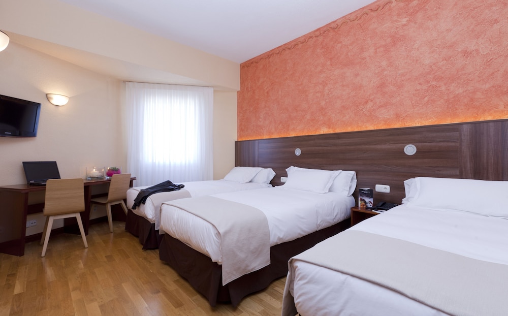 spirit hotel ciudad de burgos