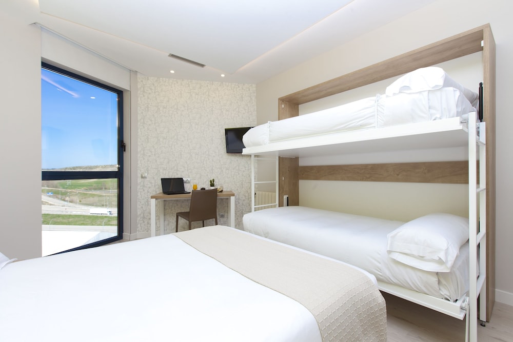 spirit hotel ciudad de burgos