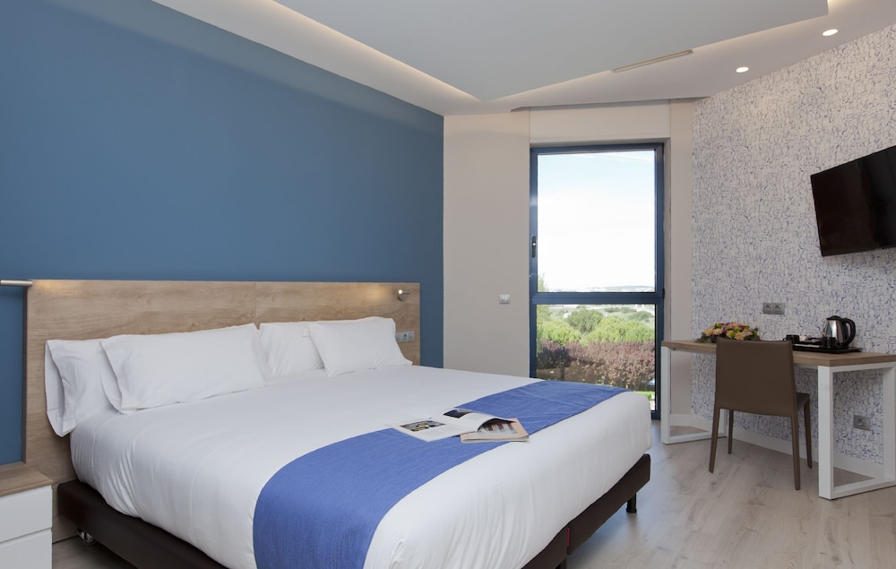 spirit hotel ciudad de burgos